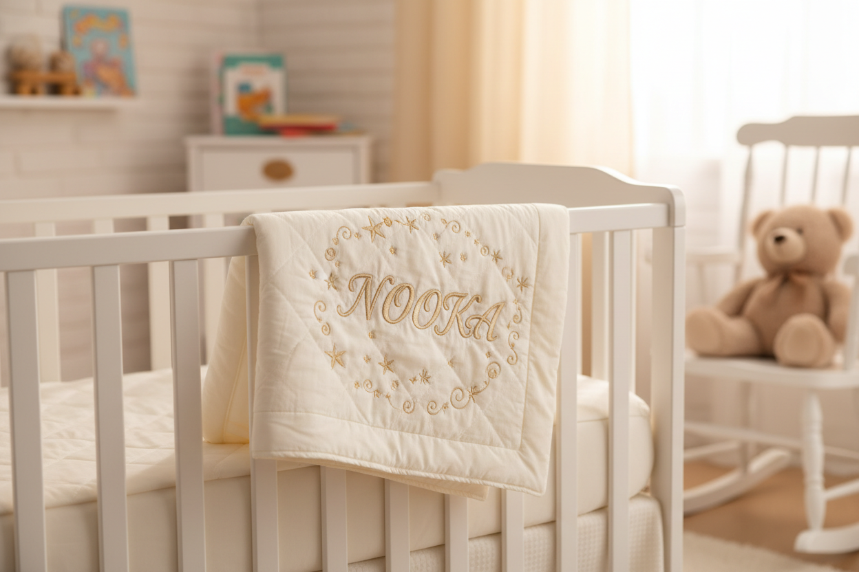 Păturici personalizate