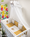 Set lenjerie CONFORT  -NOOKA Little Lion