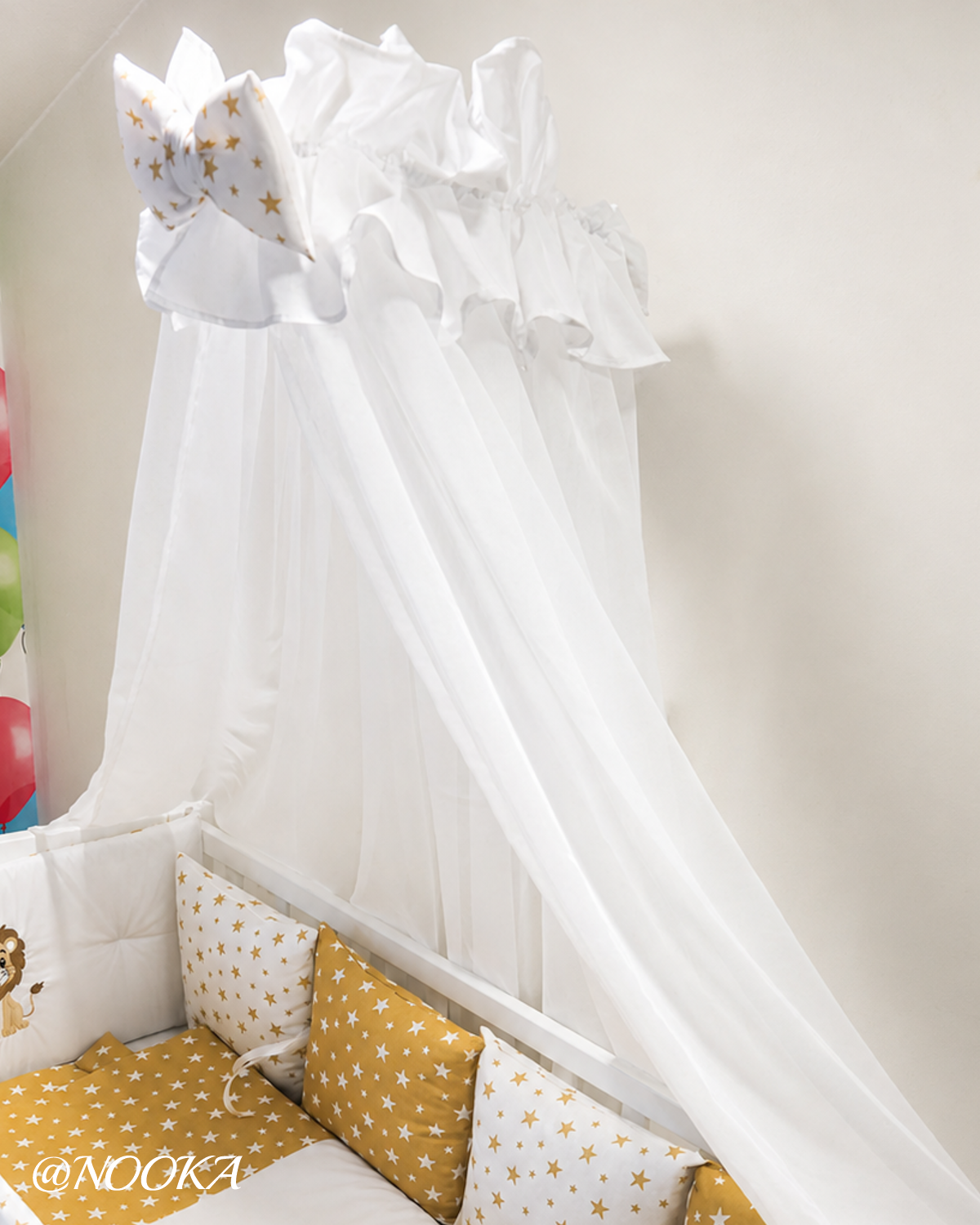 Set lenjerie CONFORT  -NOOKA Little Lion