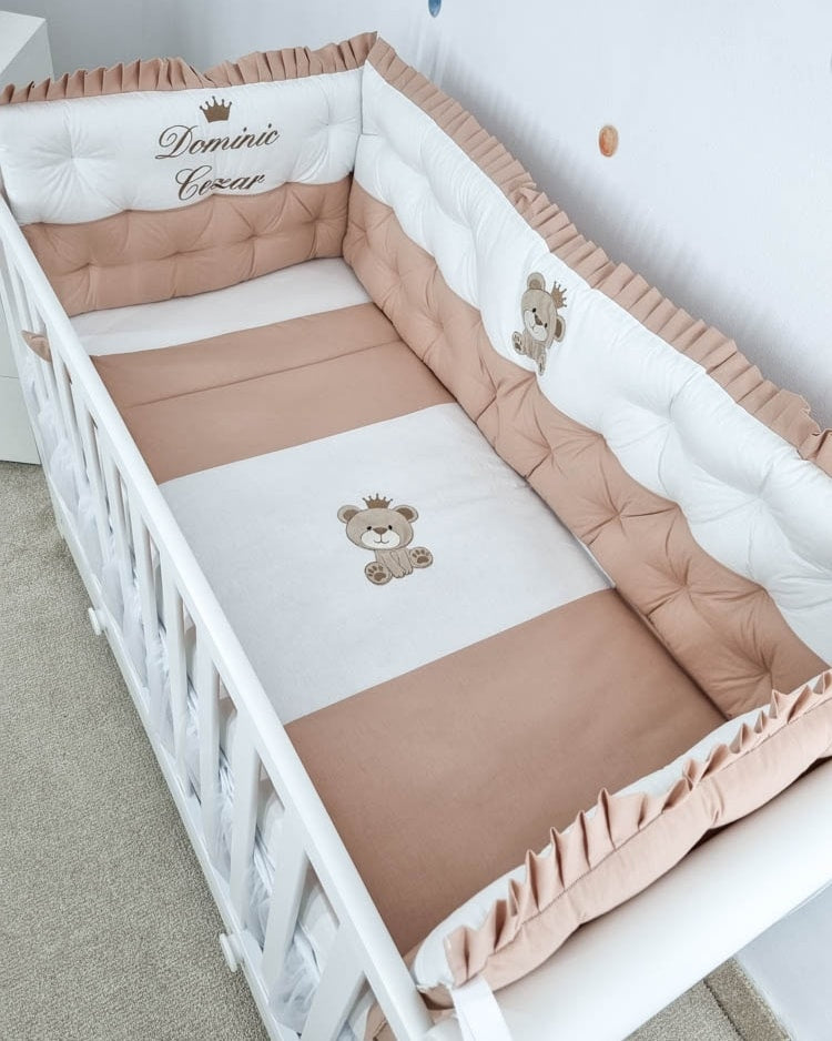 Set lenjerie CONFORT laterale matlasate (3L)