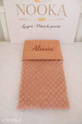 Păturică NOOKA Premium cu strat dublu
