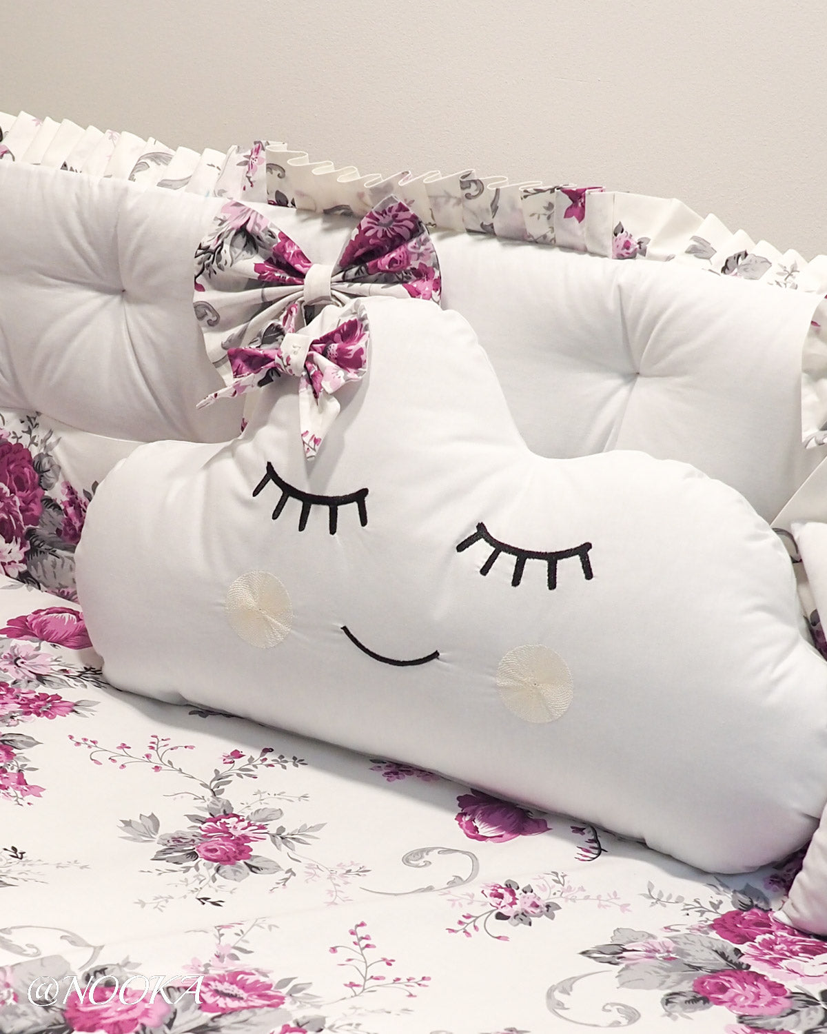 Perne decorative NOOKA - norisor