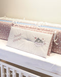 Apărători laterale clasice NOOKA – set complet 4 laturi - Sleepy Teddy