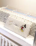 Apărători laterale clasice NOOKA – set complet 4 laturi -Mickey Mouse