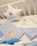Perne decorative NOOKA - steluta personalizata