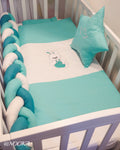 Set lenjerie CONFORT -NOOKA  Bunny Boy