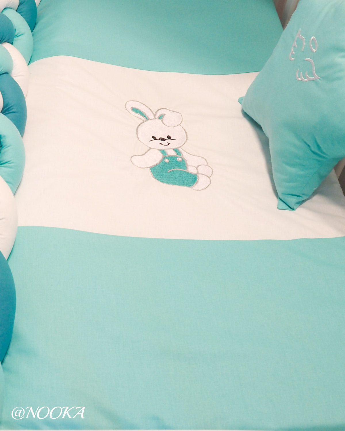 Set lenjerie CONFORT -NOOKA  Bunny Boy