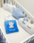 Perne decorative NOOKA - norișor personalizat