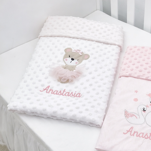 Păturică cu strat dublu NOOKA